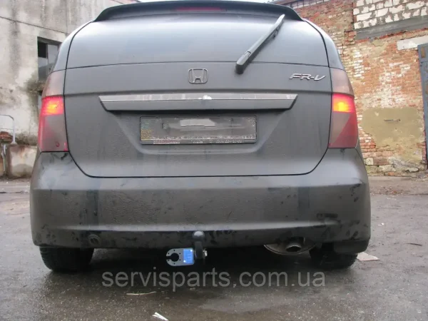 З'ємний фаркоп Honda FRV 2004-2009 (Хонда ФРВ) - Зображення 3