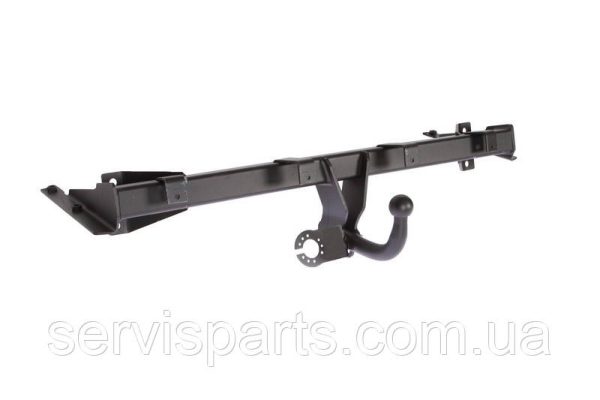 Польський фаркоп на Volkswagen Caddy 2004-2020 без підрізання бампера - Зображення 9