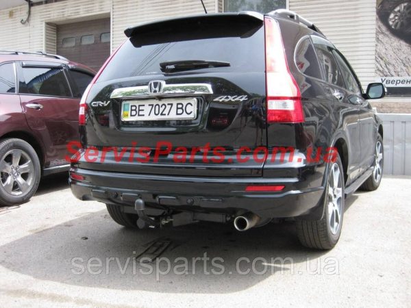 Знімний фаркоп на Honda CRV 2007-2012 (без підрізування бампера) - Зображення 6