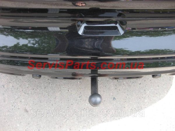 Знімний фаркоп на Honda CRV 2007-2012 (без підрізування бампера) - Зображення 7