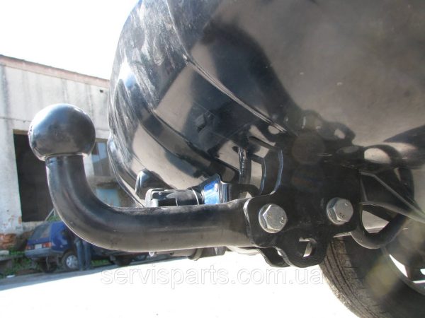 З'ємний фаркоп на Honda CRV 2007-2012 - Зображення 5