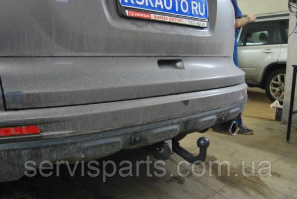 Польський фаркоп на Honda CRV 2007-2012 - Зображення 2