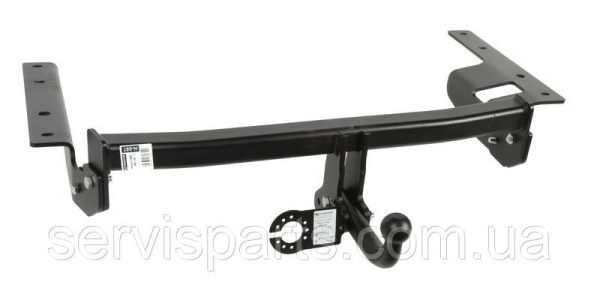 Польський фаркоп на Honda CRV 2007-2012 - Зображення 10