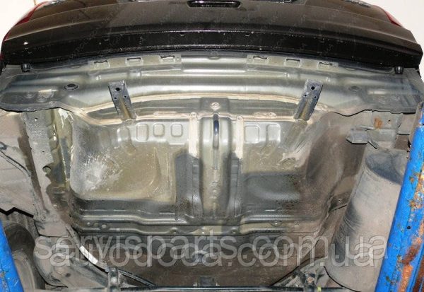 Знімний фаркоп Honda CRV IV 2012-2018 (без підрізування бампера) Американська вставка під квадрат - Зображення 6