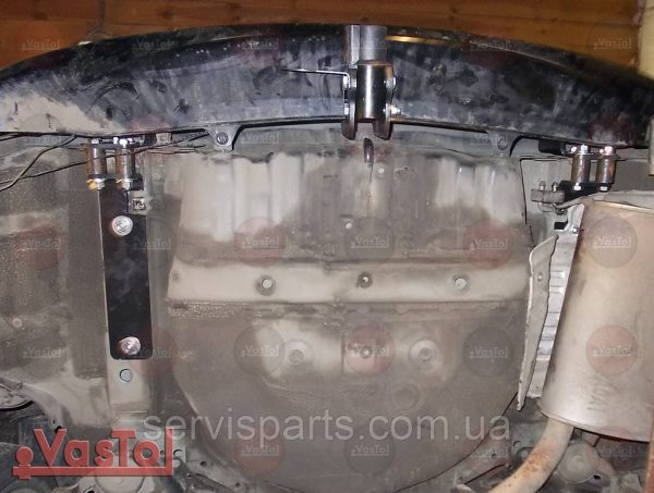 Знімний фаркоп Honda Accord VIII USA 2008-2012 (Хонда Акорд USA) - Зображення 5