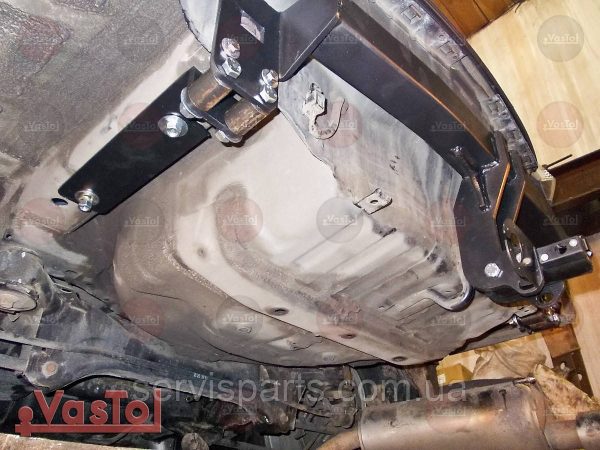Знімний фаркоп Honda Accord VIII USA 2008-2012 (Хонда Акорд USA) - Зображення 6