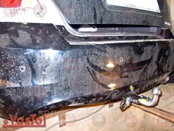 Знімний фаркоп Honda Accord VIII USA 2008-2012 (Хонда Акорд USA)