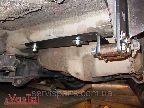 Знімний фаркоп Honda Accord VIII USA 2008-2012 (Хонда Акорд USA) - Зображення 7