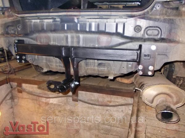 Знімний фаркоп Honda Accord VIII USA 2008-2012 (Хонда Акорд USA) - Зображення 9