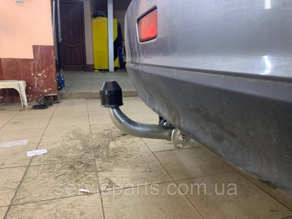 Оцинкований фаркоп на Mitsubishi ASX 2010- - Зображення 7