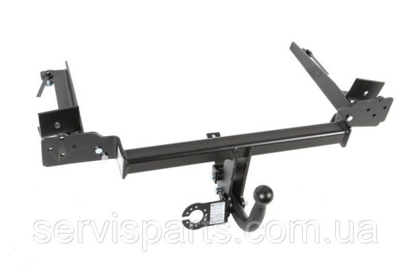 Польський фаркоп на Honda Accord VII 2002-2008 - Зображення 10