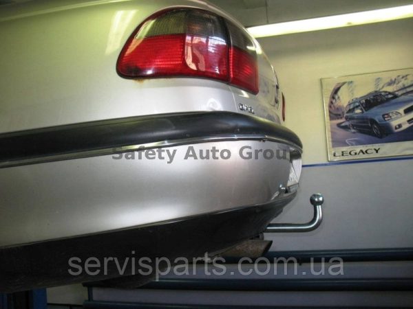 Знімний фаркоп Opel Omega B 1993-2001 (Опель Омега Б седан)