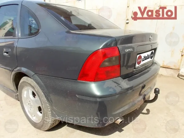 Знімний фаркоп на Opel Vectra B (Опель Вектра Б седан, ліфтбек) - Зображення 4