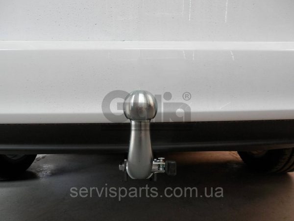 Оцинкований фаркоп на Opel Zafira C Tourer 2011-2019 (Опель Зафіра C) - Зображення 4