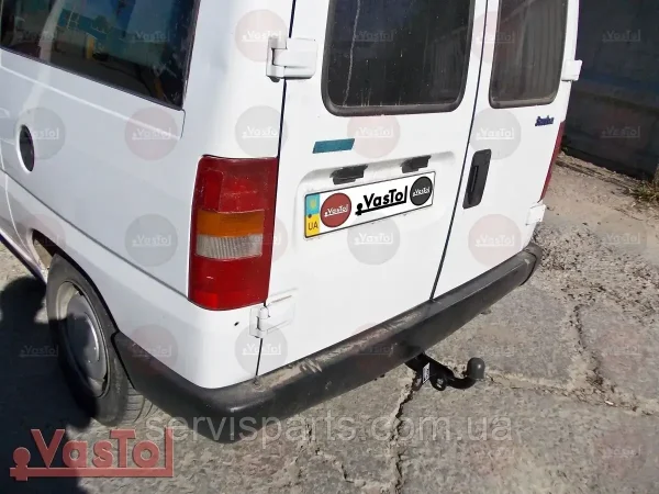 Фаркоп з'ємний гак Fiat Scudo I 1994-2007 (Фіат Скудо) - Зображення 3