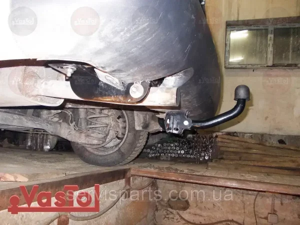 Фаркоп знімний гак Opel Combo C 2001-2012 (Опель Комбо) - Зображення 3