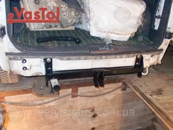 Фаркоп знімний гак Opel Combo C 2001-2012 (Опель Комбо) - Зображення 8