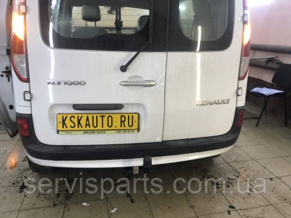Польський фаркоп на Renault Kangoo 2008-2021 (Рено Кангу) - Зображення 8
