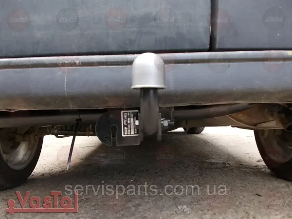 Знімний фаркоп на Renault Kangoo 1997-2008 (Рено Кангу) - Зображення 9