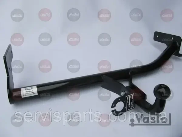 Знімний фаркоп на Renault Kangoo 1997-2008 (Рено Кангу) - Зображення 10