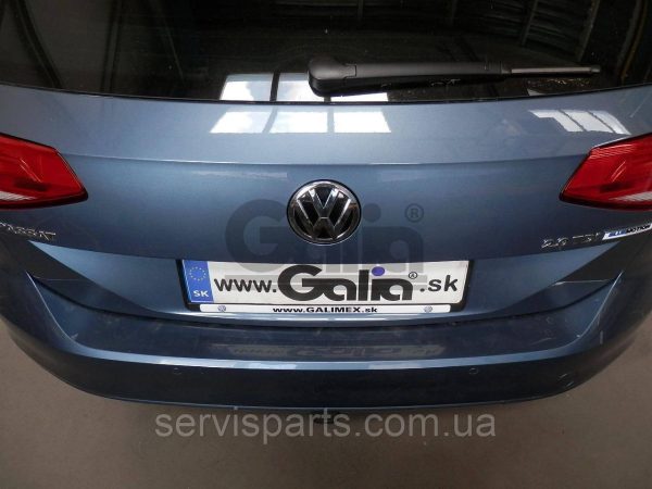 Фаркоп для Volkswagen Passat B8 2014- (Фольксваген Пасат) Швидкознімний автомат на ручці - Зображення 3