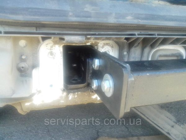 Фаркоп Volkswagen Transporter T5 2003-2015 (вкл. Multivan, Caravelle) - Зображення 10