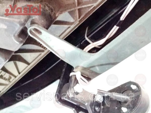 Фаркоп на Renault Megane II 2003-209 (седан та универсал) - Зображення 7