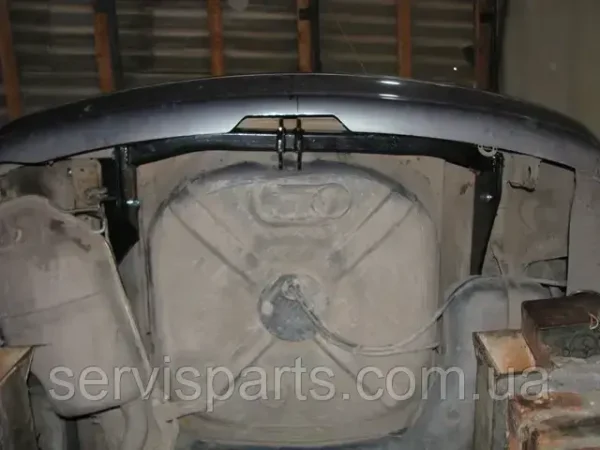 З'ємний фаркоп на Renault Laguna I 1993-2000 (Рено Лагуна) - Зображення 4