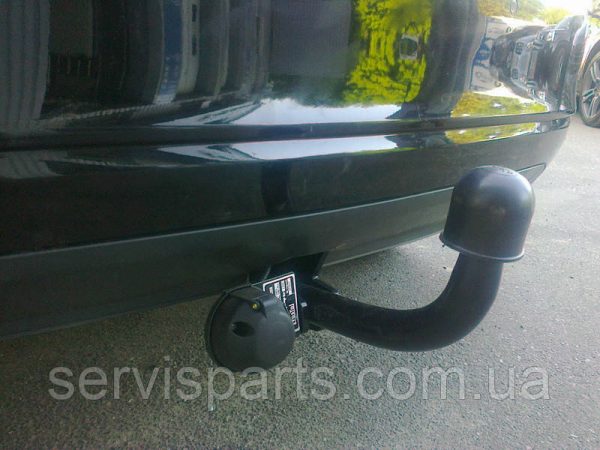 Знімний фаркоп на Volkswagen Golf V і VI 2003-2014 (универсал Variant) - Зображення 3