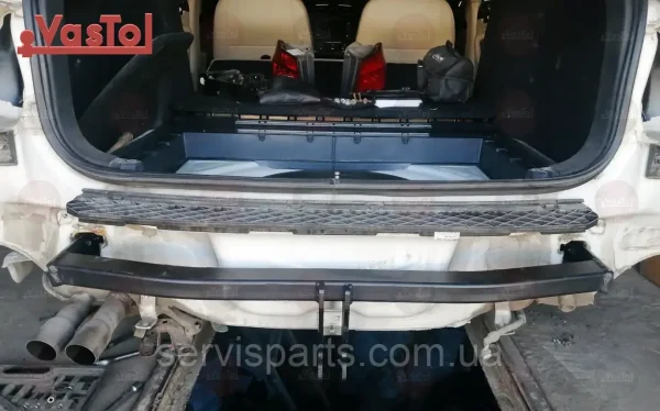 Знімний фаркоп на Volkswagen Jetta V 2005-2011 (Фольксваген Джета) - Зображення 6