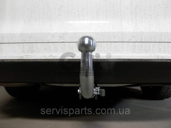 Оцинкований фаркоп Volkswagen Jetta VI 2010-2018 (Фольксваген Джета) - Зображення 8
