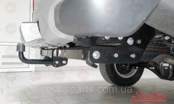 Фаркоп Mitsubishi L200 2015-2019 - Зображення 2