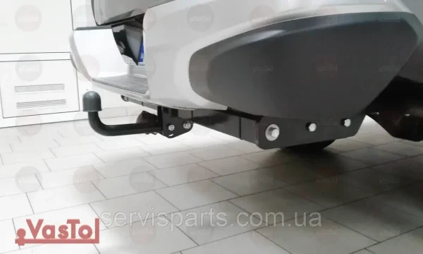 Фаркоп Mitsubishi L200 2015-2019 - Зображення 3