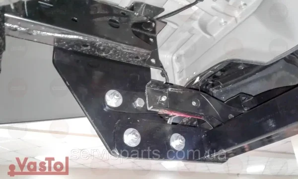 Фаркоп Mitsubishi L200 2015-2019 - Зображення 5
