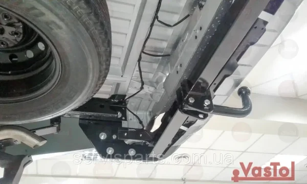 Фаркоп Mitsubishi L200 2015-2019 - Зображення 6