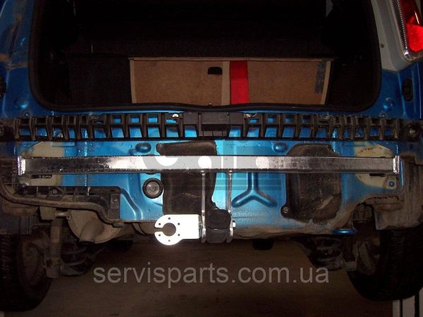 Словацький фаркоп на Skoda Romster 2006-2015 (також Praktik) - Зображення 9