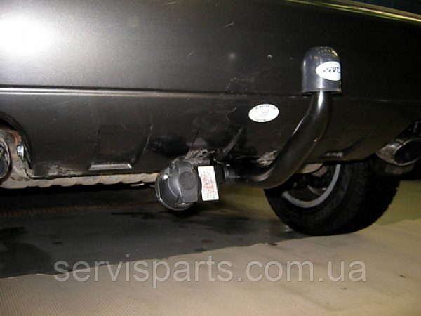 Польський фаркоп на Hyundai Tucson 2004-2010 (Хюндай Туксон) - Зображення 7