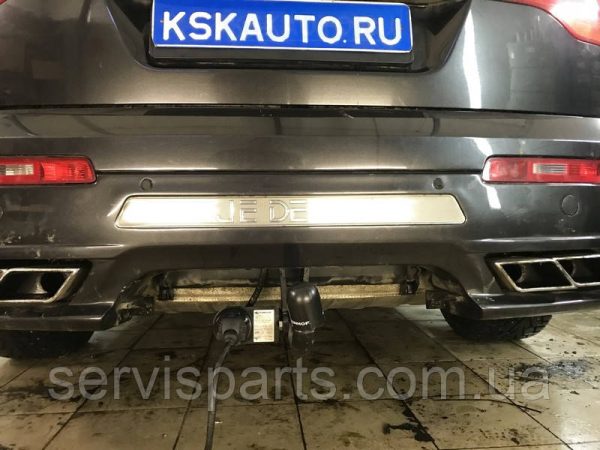 Фаркоп Audi Q7 2005-2015 (Ауді Q7) - Зображення 3