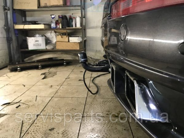 Фаркоп Audi Q7 2005-2015 (Ауді Q7) - Зображення 4