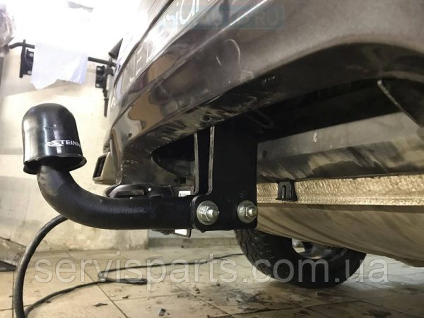 Фаркоп Audi Q7 2005-2015 (Ауді Q7) - Зображення 5