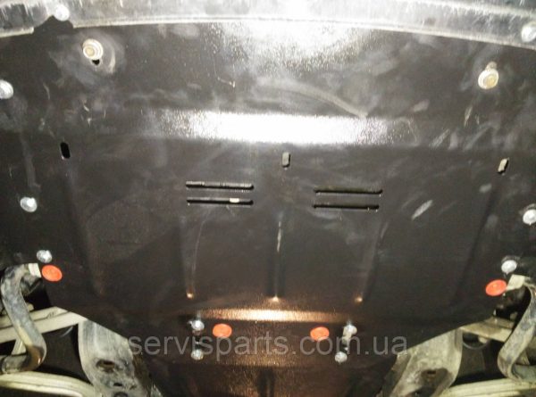 Захист двигуна Audi A6 С6 2004-2011 (Ауді А6 C6) - Зображення 6
