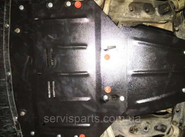 Захист двигуна Audi A6 С6 2004-2011 (Ауді А6 C6) - Зображення 8