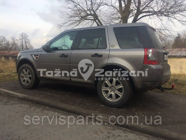 Український фаркоп на Land Rover Freelander II 2007-2014 - Зображення 6