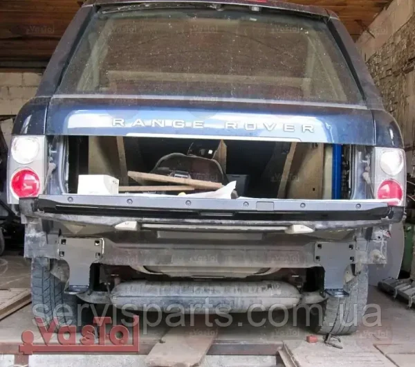 Фаркоп Land Rover Range Rover 2002-2012 (L322) - Зображення 2