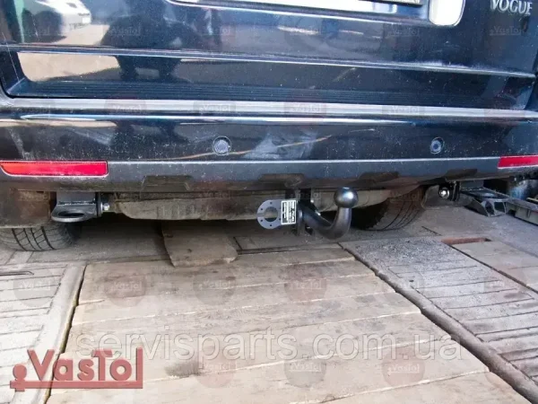 Фаркоп Land Rover Range Rover 2002-2012 (L322) - Зображення 4