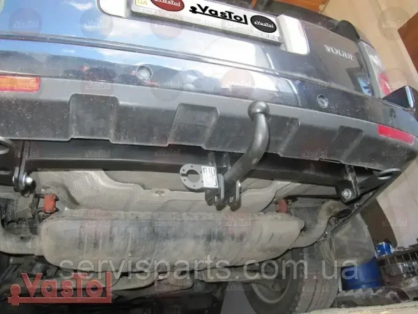 Фаркоп Land Rover Range Rover 2002-2012 (L322) - Зображення 5