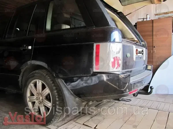 Фаркоп Land Rover Range Rover 2002-2012 (L322) - Зображення 6