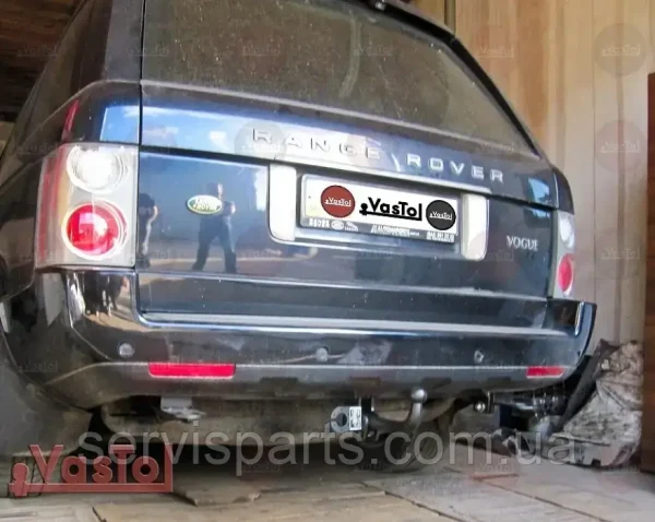 Фаркоп Land Rover Range Rover 2002-2012 (L322) - Зображення 7