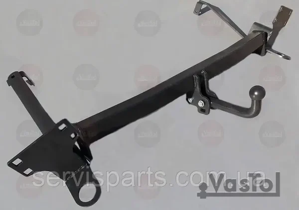 Фаркоп Land Rover Range Rover 2002-2012 (L322) - Зображення 8