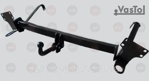 Фаркоп Land Rover Range Rover 2002-2012 (L322) - Зображення 9